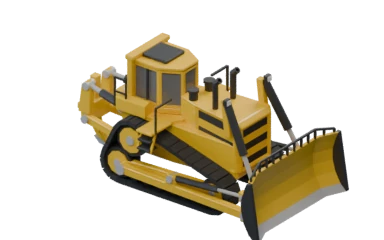 Original dozer model