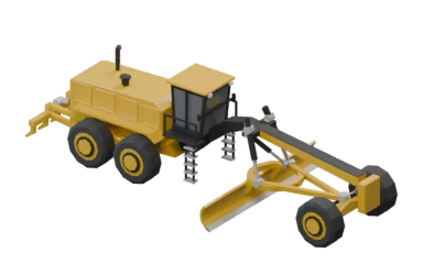 Original grader model
